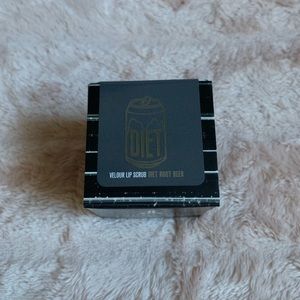 NWT Jeffree Star Velour Lip Scrub